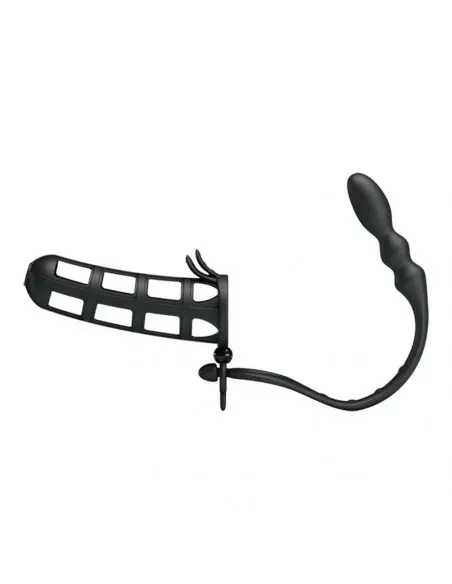 Pretty Love Hercules Penis Sheath Péniszköpeny Péniszköpenyek - Hosszabítók Pretty Love Pretty Love Hercules Penis Sheath Péniszköpeny Péniszköpenyek - Hosszabítók Pretty Love