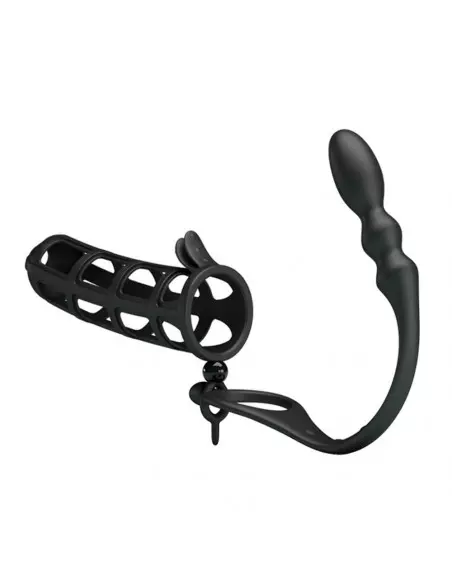 Pretty Love Hercules Penis Sheath Péniszköpeny Péniszköpenyek - Hosszabítók Pretty Love Pretty Love Hercules Penis Sheath Péniszköpeny Péniszköpenyek - Hosszabítók Pretty Love