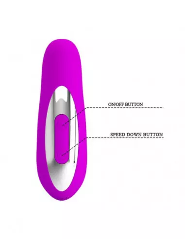 Pretty Love Piper Prosztata Masszírozó Prosztata masszírozók Pretty Love