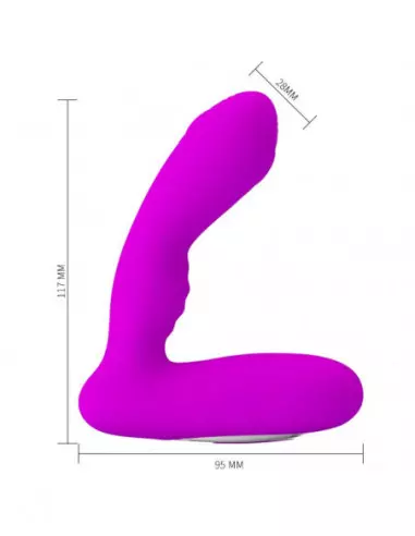 Pretty Love Piper Prosztata Masszírozó Prosztata masszírozók Pretty Love