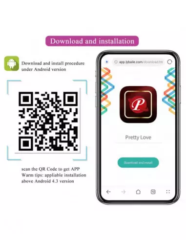 Pretty Love Jefferson Fenékdugó Fenékdugók Pretty Love