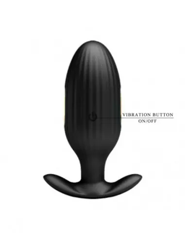 Pretty Love Jefferson Fenékdugó Fenékdugók Pretty Love