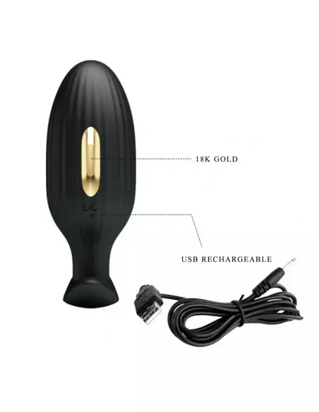 Pretty Love Jefferson Fenékdugó Fenékdugók Pretty Love Pretty Love Jefferson Fenékdugó Fenékdugók Pretty Love