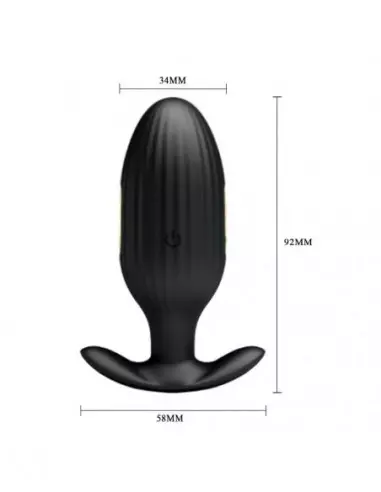 Pretty Love Jefferson Fenékdugó Fenékdugók Pretty Love