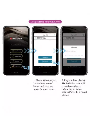 Pretty Love Jefferson Fenékdugó Fenékdugók Pretty Love