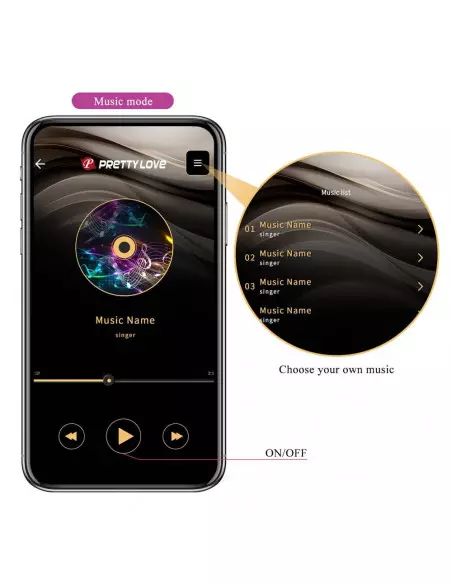 Pretty Love Jefferson Fenékdugó Fenékdugók Pretty Love Pretty Love Jefferson Fenékdugó Fenékdugók Pretty Love