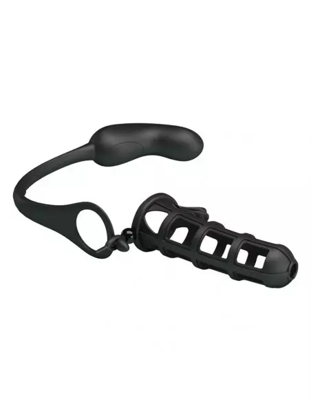 Pretty Love Hercules Penis Sheath II Péniszköpeny Péniszköpenyek - Hosszabítók Pretty Love Pretty Love Hercules Penis Sheath II Péniszköpeny Péniszköpenyek - Hosszabítók Pretty Love