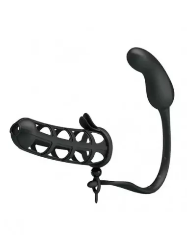 Pretty Love Hercules Penis Sheath II Péniszköpeny Péniszköpenyek - Hosszabítók Pretty Love