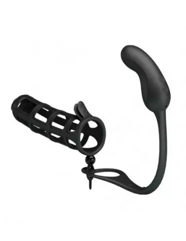 Pretty Love Hercules Penis Sheath II Péniszköpeny Péniszköpenyek - Hosszabítók Pretty Love