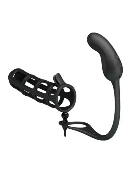 Pretty Love Hercules Penis Sheath II Péniszköpeny Péniszköpenyek - Hosszabítók Pretty Love Pretty Love Hercules Penis Sheath II Péniszköpeny Péniszköpenyek - Hosszabítók Pretty Love