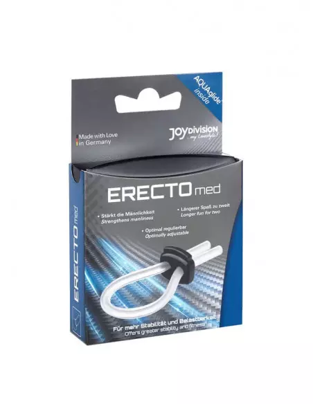 ERECTOmed Péniszgyűrű Péniszgyűrűk - Mandzsetták Joydivision