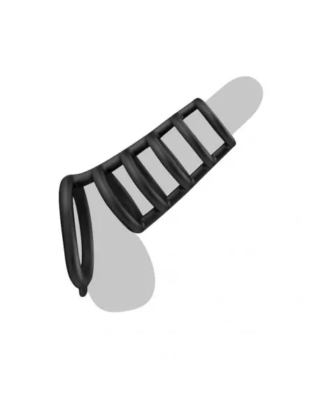 Pretty Love Rodrigo Péniszgyűrű Péniszgyűrűk - Mandzsetták Pretty Love