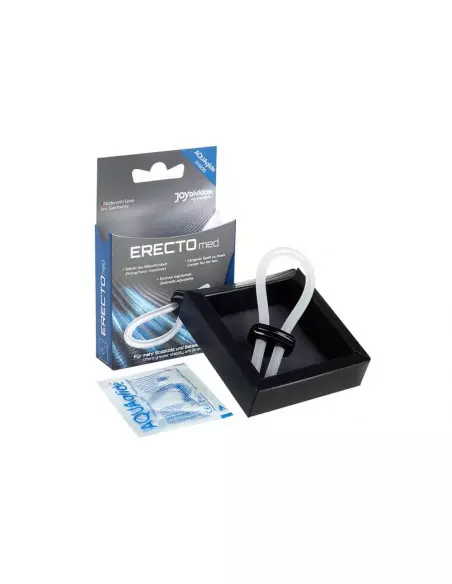 ERECTOmed Péniszgyűrű Péniszgyűrűk - Mandzsetták Joydivision ERECTOmed Péniszgyűrű Péniszgyűrűk - Mandzsetták Joydivision