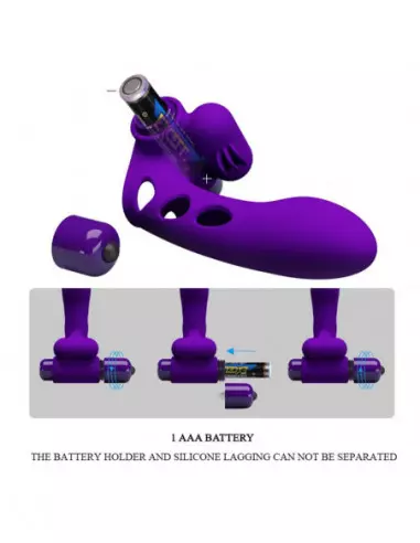 Pretty Love Orlando Purple Ujjazó Ujjazók Pretty Love