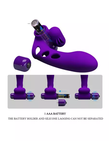 Pretty Love Orlando Purple Ujjazó Ujjazók Pretty Love Pretty Love Orlando Purple Ujjazó Ujjazók Pretty Love