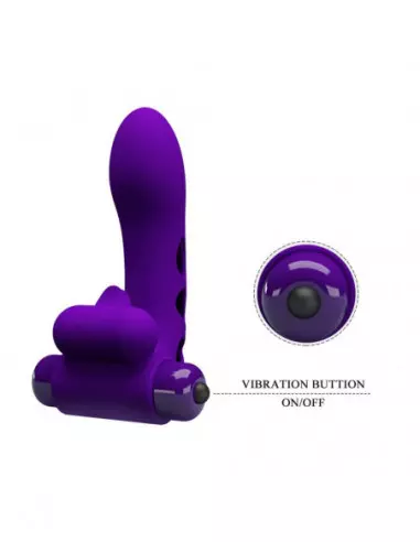 Pretty Love Orlando Purple Ujjazó Ujjazók Pretty Love