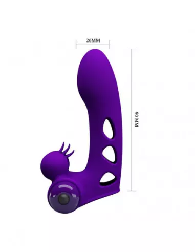 Pretty Love Orlando Purple Ujjazó Ujjazók Pretty Love