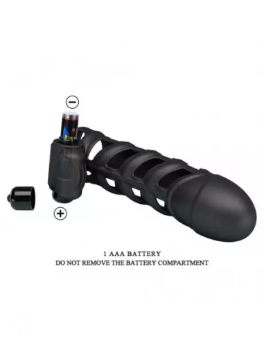 Pretty Love Penis Sleeve II Péniszköpeny Péniszköpenyek - Hosszabítók Pretty Love