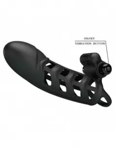 Pretty Love Penis Sleeve II Péniszköpeny Péniszköpenyek - Hosszabítók Pretty Love 2