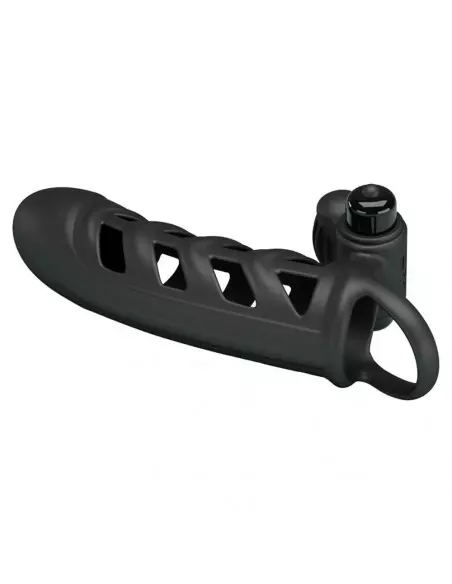 Pretty Love Penis Sleeve II Péniszköpeny Péniszköpenyek - Hosszabítók Pretty Love Pretty Love Penis Sleeve II Péniszköpeny Péniszköpenyek - Hosszabítók Pretty Love