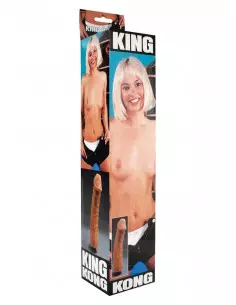 King Kong Vibrátor Realisztikus vibrátorok Seven Creations