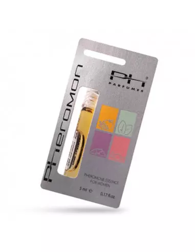 Perfume - blister 5ml / women Fruity 2 Parfümök WPJ - Pheromon parfum