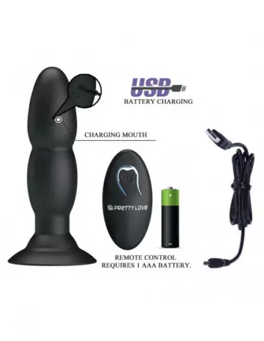 Pretty Love Master Hunter Vibrátor Készlet Szettek (segédeszközök) Pretty Love