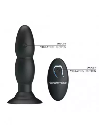 Pretty Love Master Hunter Vibrátor Készlet Szettek (segédeszközök) Pretty Love