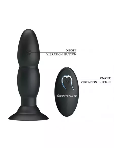 Pretty Love Master Hunter Vibrátor Készlet Szettek (segédeszközök) Pretty Love Pretty Love Master Hunter Vibrátor Készlet Szettek (segédeszközök) Pretty Love