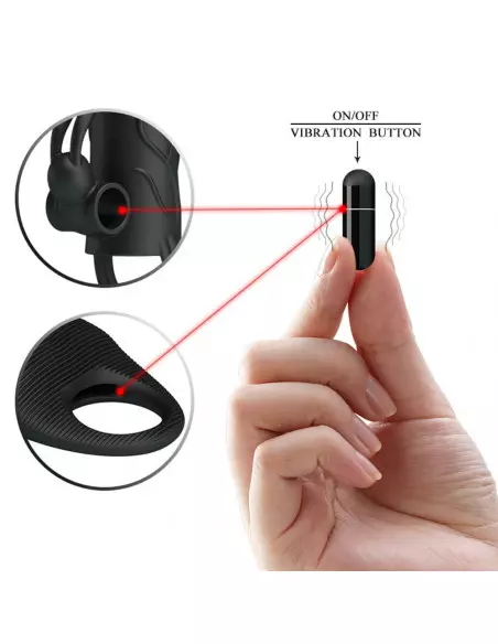 Pretty Love Master Hunter Vibrátor Készlet Szettek (segédeszközök) Pretty Love Pretty Love Master Hunter Vibrátor Készlet Szettek (segédeszközök) Pretty Love