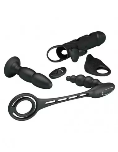 Pretty Love Master Hunter Vibrátor Készlet Szettek (segédeszközök) Pretty Love