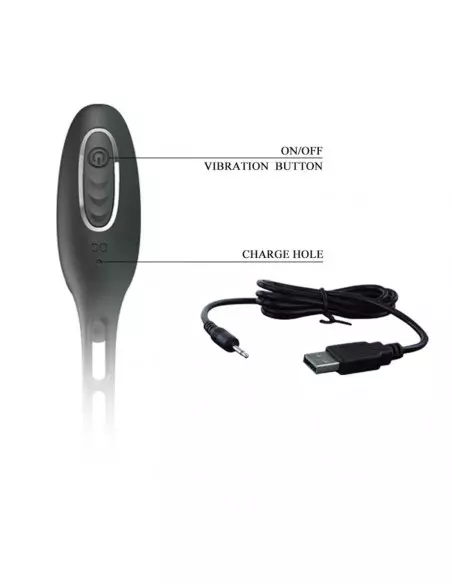 Pretty Love Master Hunter Vibrátor Készlet Szettek (segédeszközök) Pretty Love Pretty Love Master Hunter Vibrátor Készlet Szettek (segédeszközök) Pretty Love