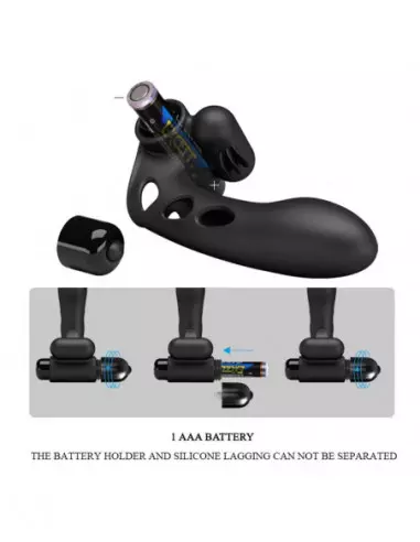 Pretty Love Orlando Black Ujjazó Ujjazók Pretty Love