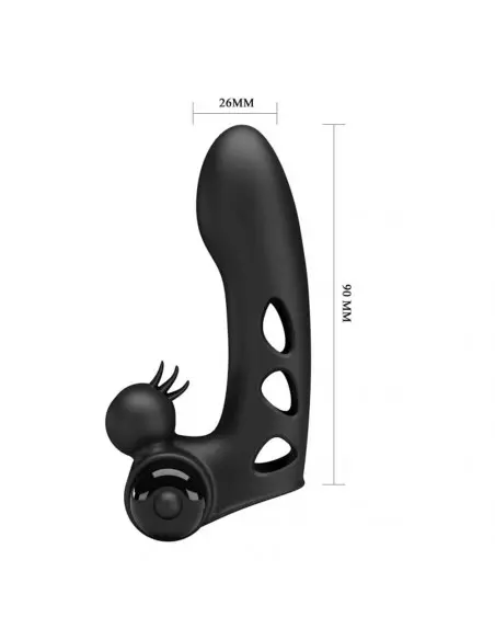 Pretty Love Orlando Black Ujjazó Ujjazók Pretty Love Pretty Love Orlando Black Ujjazó Ujjazók Pretty Love