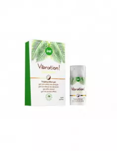VIBRATION COCONUT VEGAN Spray 15ML Serkentők - Vágyfokozók