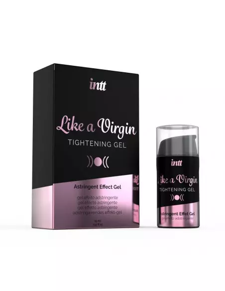 LIKE A VIRGIN Szűkítő Spray 15ML Serkentők - Vágyfokozók Intt