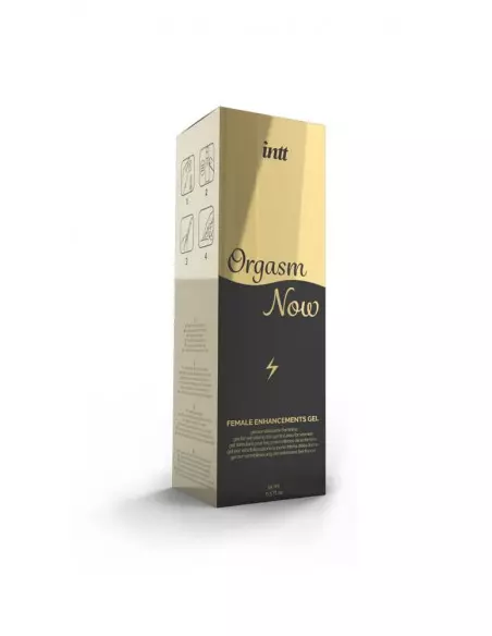 ORGASM NOW Stimuláló Spray 15ML Serkentők - Vágyfokozók Intt ORGASM NOW Stimuláló Spray 15ML Serkentők - Vágyfokozók Intt
