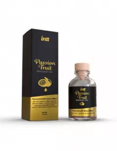 PASSION FRUIT Masszázs Gél 30ML Masszázsgyertyák és olajok Intt