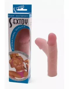 Sextoy Cyber Dong Flesh 2 Dildó Dongok - Dildók Debra