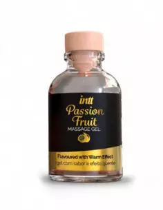 PASSION FRUIT Masszázs Gél 30ML Masszázsgyertyák és olajok Intt 2