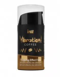 VIBRATION COFFEE Stimuláló Spray 15ML Serkentők - Vágyfokozók Intt 2