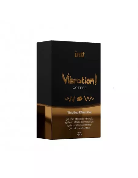 VIBRATION COFFEE Stimuláló Spray 15ML Serkentők - Vágyfokozók Intt VIBRATION COFFEE Stimuláló Spray 15ML Serkentők - Vágyfokozók Intt
