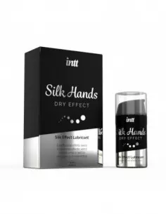 SILK HANDS Szilikon Alapú Síkosító 15ML Szilikonbázisú síkosítók Intt