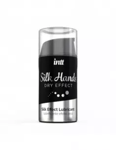 SILK HANDS Szilikon Alapú Síkosító 15ML Szilikonbázisú síkosítók Intt 2