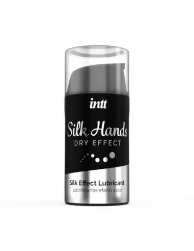 SILK HANDS Szilikon Alapú Síkosító 15ML Szilikonbázisú síkosítók Intt