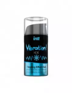 VIBRATION ICE Stimuláló Spray 15ML Serkentők - Vágyfokozók Intt 2
