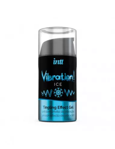 VIBRATION ICE Stimuláló Spray 15ML Serkentők - Vágyfokozók Intt