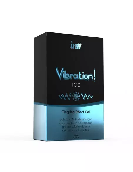 VIBRATION ICE Stimuláló Spray 15ML Serkentők - Vágyfokozók Intt VIBRATION ICE Stimuláló Spray 15ML Serkentők - Vágyfokozók Intt