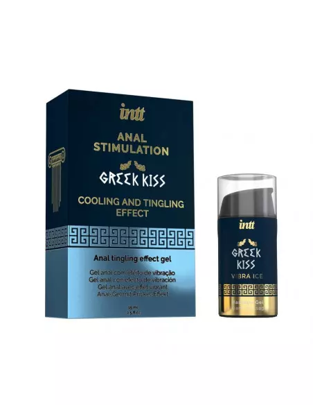 GREEK KISS Anál Stimuláló Spray 15ML Anál relax Intt