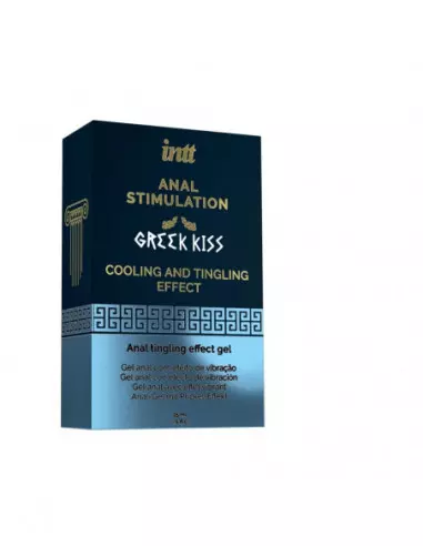 GREEK KISS Anál Stimuláló Spray 15ML Anál relax Intt